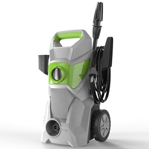 Pistolet de nettoyage à pression automatique de lave-auto électrique domestique portable pour le <span class=keywords><strong>lavage</strong></span> de voiture dans la maison ou la <span class=keywords><strong>caravane</strong></span> - Product Image 6