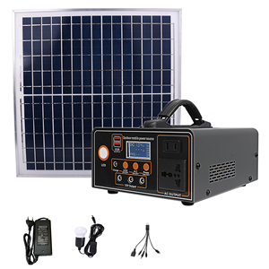 Generador Solar de 1000W, Sistema de Energía Solar, Paneles Solares, Estación de Energía Portátil, Banco de Energía, UPS - Product Image 6