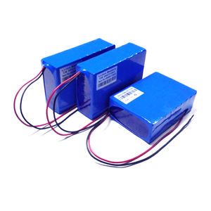 Batería de litio de 22,2 V 8.8AH, batería de iones de litio 24V 25,2 V 22,2 V 8800mAh 10.4Ah 6s, batería de iones de litio 18650 6s4p, paquete de baterías - Product Image 5