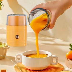 Nouveau Robot Culinaire Électrique Double Tête pour Cuisine Domestique, Hachoir à Viande Multifonctionnel avec Séparation Sec-Humide - Product Image 5