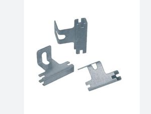 Crochet <span class=keywords><strong>de</strong></span> suspension orthogonal à <span class=keywords><strong>angle</strong></span> droit en métal antirouille à 90 degrés pour plaques <span class=keywords><strong>de</strong></span> <span class=keywords><strong>plâtre</strong></span> et cloisons sèches - Product Image 5