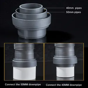 Hot Sale Double Bowl Sink Strainer Fittings With With Overflow Switch Control To Seal And Drain Water