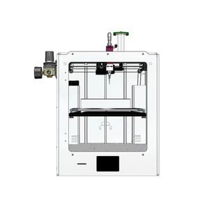 3D Concrete <b>Printer</b> Machine Automatic Aluminum Hot Bed Industrial Desktop Printing Device with Hydrogel and Other Fluids - Product Image 4