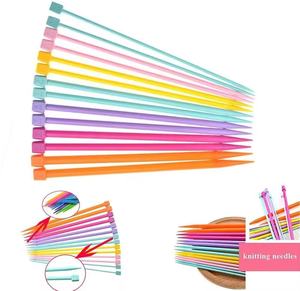 Juego <span class=keywords><strong>de</strong></span> agujas <span class=keywords><strong>de</strong></span> tejer <span class=keywords><strong>de</strong></span> ganchillo DIY <span class=keywords><strong>de</strong></span> Color caramelo, <span class=keywords><strong>punto</strong></span> <span class=keywords><strong>de</strong></span> plástico <span class=keywords><strong>de</strong></span> 25cm <span class=keywords><strong>de</strong></span> largo, 4,0mm-10,0mm <span class=keywords><strong>de</strong></span> espesor, artesanía <span class=keywords><strong>de</strong></span> tejido <span class=keywords><strong>de</strong></span> estilo Simple - Product Image 5