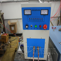 Fourneau de fusion d'or, fourneau de fusion à induction haute fréquence, fourneau de fusion de métaux