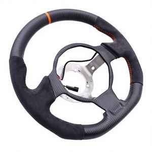 <span class=keywords><strong>พวงมาลัย</strong></span>คาร์บอนไฟเบอร์แบบแห้งสำหรับรถ Lotus Elise Exige - Product Image 1