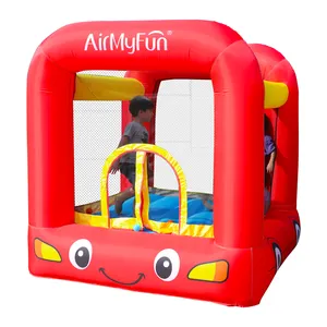 Airmyfun फैक्टरी खिलौने खेल Inflatable आउटडोर खेल का मैदान बच्चों के मज़ा उछल महल Jumpers महल