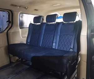 Asiento de Autobús Individual Personalizado 2025, de Cuero Impermeable de Lujo, Nuevo Diseño, Asientos VIP Personalizados al por Mayor, Asientos Modificados para Automóviles - Product Image 4