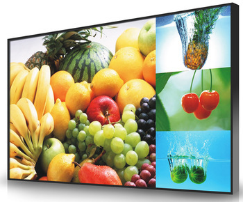 Commercial used wall mounted tablet android 2 2x2 Wall TV LCD screen wireless