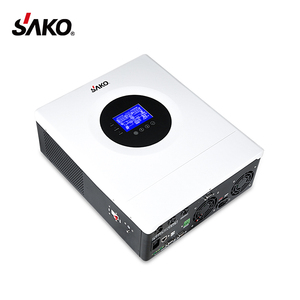 Sako SUNSEE-AMERY-ECO分相120V 5kw 48v离网MPPT家用混合太阳能逆变器 - Product Image 4