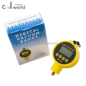 VA116 유압 진공 게이지 디지털 냉동 디지털 매니 폴드 게이지 미터 hvac 진공 압력 - Product Image 4