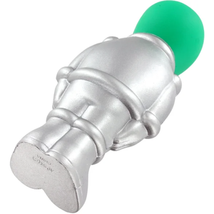 Pelota Antiestrés de PU con Diseño Alienígena, Fabricada por un Fabricante Profesional, para Niños de 5 a 7 Años, con Logotipo Personalizable Impreso - Product Image 3