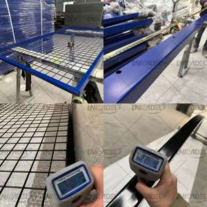 Pista de Pádel Profesional de Competición, Instalación Rápida, Personalizable para Clubes Deportivos Comerciales - Product Image 5