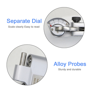 Shahe W-20/A/B W-B75 W-B92 Webster độ cứng <span class=keywords><strong>Tester</strong></span> xách tay Độ cứng <span class=keywords><strong>Tester</strong></span> durometer Dụng cụ đo - Product Image 3