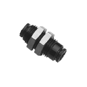 ข้อต่อท่อแบบแข็ง Misumi Rigid Metric รุ่น JRTD แบบตรงสำหรับงานกั้นผนัง ขนาดเล็ก ขายตรงจากโรงงาน - Product Image 2
