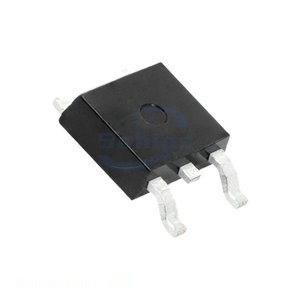 Electronic Components Sale In Stock Transistors SUD40151EL-GE3 TO-252AA MOSFET P-CH 40V 42A TO252AA - Product Image 1
