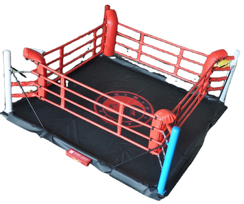 Yujishan Competition Training Sanda Boxing 7m
