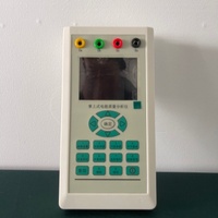 Analizador de Calidad de Energía Portátil para Monitoreo de Voltaje, Armónicos y Parpadeo en Sitio
