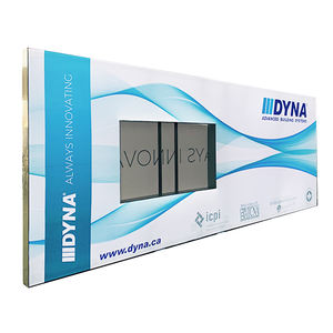 حامل خلفية LED مخصص مربع مع شاشة عرض مستقيمة للعرض التجاري كشك مطبوع - Product Image 4