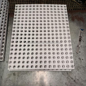 Plancher à lattes de <span class=keywords><strong>lapin</strong></span> de haute qualité facile à laver anti-morsure pour cage à <span class=keywords><strong>lapin</strong></span> pour équipement d'élevage - Product Image 5
