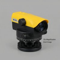 Niveau optique MA-G32 de précision 1,5 mm, grossissement 32x, niveau automatique, niveau à bulle, instrument de topographie pour la construction