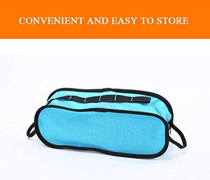 Silla Plegable Moderna de Aluminio para Camping WOQI, Silla Portátil Ligera para Exteriores, para Parque y Playa - Product Image 3