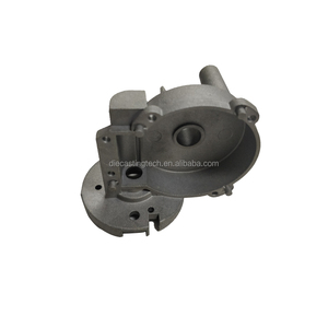 OEM tùy chỉnh độ chính xác cao nhôm đúc chết dịch vụ cho các bộ phận động cơ xe máy Mustang giả mạo dịch vụ - Product Image 4