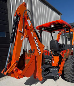 2016 Kubota รถแทรกเตอร์ขับเคลื่อนแบบเดิน L47ระบบไฮโดรสแตติกสำหรับเกียร์มอเตอร์ทำงานที่มีประสิทธิภาพสูงใช้งานง่าย - Product Image 1
