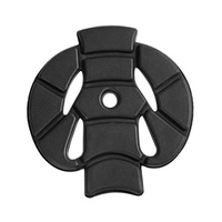Coussinets de casque amovibles et réglables en mousse adhésive pour l'extérieur, accessoires de protection interne pour casques de moto
