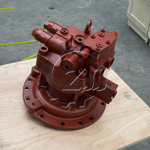 Запасные части для экскаватора ZW LG225, Поворотный двигатель для Hyundai - Product Image 4