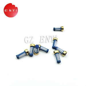 Kit de Reparación de Inyectores de Combustible TS 11005, Filtros Superiores e Inferiores, Anillos de Sellado, Tapas de Goma para Varias Marcas - Product Image 2