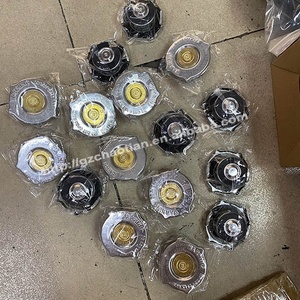 ฝาหม้อน้ำ 6L-8617 6L8617 สำหรับรถขุด 225 225D 229 231D ฝาถังน้ำสำหรับเครื่องยนต์ 3116 3126 3304 3306 - Product Image 1