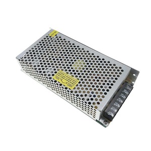 Fuente de Alimentación Conmutada de 220V a 9V 30A para Monitoreo de Seguridad, Iluminación con Tiras LED, Salida de CC - Product Image 1