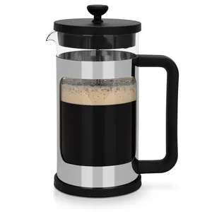 Fissman Franse Pers Koffiezetapparaat 1000 Ml Espressomachine