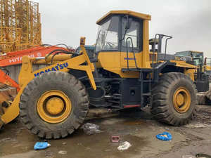 รถตัก WA470-3 Komatsu มือสอง, รถตัก WA500 380-3 WA320รถตักดิน - Product Image 4