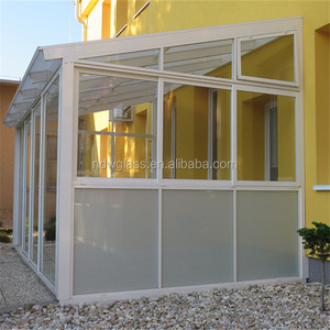 <span class=keywords><strong>33</strong></span>.<span class=keywords><strong>2</strong></span> <span class=keywords><strong>verre</strong></span> <span class=keywords><strong>feuilleté</strong></span> Pvb non trempé Milk Whit pour la construction de balcons et de garde-corps - Product Image 3