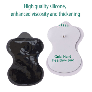 Vente en gros <span class=keywords><strong>de</strong></span> coussinets en gel TENS autocollants, gel <span class=keywords><strong>de</strong></span> massage, autocollants en gel - Product Image 3