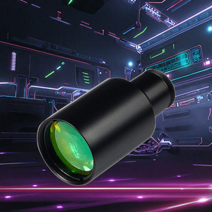 Expansor de Haz de Láser de CO2, Lente de Cuarzo, 1064nm - Product Image 2