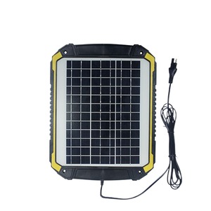 Cargador Solar Impermeable de 8W 12W 15W para Remolques y Embarcaciones PLF600 15W 18v - Product Image 2