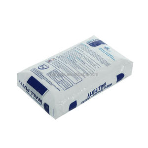 Sacs de valve inférieure de <span class=keywords><strong>bloc</strong></span> de <span class=keywords><strong>prix</strong></span> usine sacs en plastique tissés par pp de 25kg pour l'emballage de mastic de mur de ciment de sable sac tissé de 50kg - Product Image 3