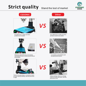 3500W nuevo Control Digital <span class=keywords><strong>profesional</strong></span> automático ultrasónico máquina de soldadura de <span class=keywords><strong>plástico</strong></span> 15k20k fábrica boquilla soldadura <span class=keywords><strong>soldador</strong></span> de <span class=keywords><strong>plástico</strong></span> - Product Image 3