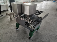 Machine automatique pour faire des gâteaux Delimanjoo, machine à garnir les gâteaux à la crème, machine à faire des gâteaux Taiyaki aux noix