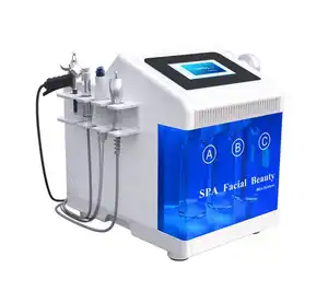 Neue tragbare Spa-Gesichtsbehandlung Maschine 7-in-1 hydra aqua Gesichtsbehandlung Hautpflege koreanische Schönheitspflege Maschine für den Einsatz im Salon