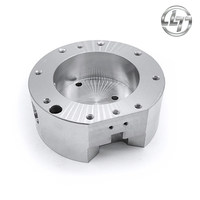 Fournisseur d'accessoires de quincaillerie pour corps de valve en acier inoxydable usinés sur mesure par CNC