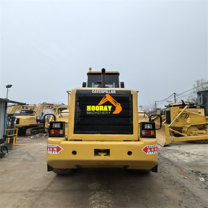 Heavy Duty Machine 2023 Used CAT 950GC Wheel Loader with <b>5</b> Ton <b>Weight</b> CAT Engine for Flexible Operations - Product Image 2