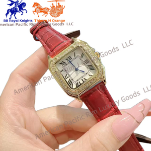 Hot Selling New Women's Watch Waterproof Luminous Quartz Watch with Double Calendar High Quality Wristwatch for Women BV - Product Image 3