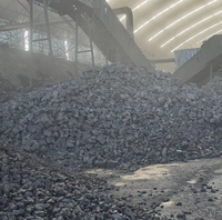 Coke de fonderie haute résistance FC86 (80-150 mm) pour une fabrication de l'acier et un moulage industriel efficaces
