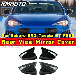 Cubierta Protectora para Retrovisor Lateral de Coche, para Subaru BRZ, Toyota GT AE86, Kit de Carrocería, Accesorios para Coche - Product Image 2