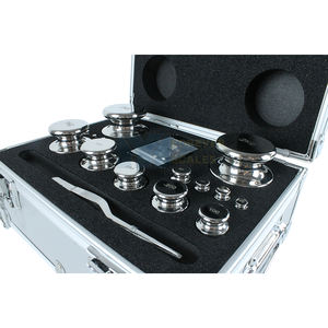 E2 F1 F2 M1 수준 304 스테인리스 물자 무게를 다는 가늠자 구경측정 무게 - Product Image 3