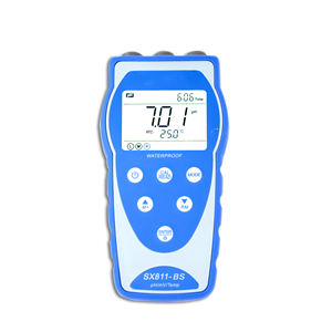 नड <span class=keywords><strong>SX811</strong></span>-MT -2.00 से 19.99ph प्रयोगशाला पोर्टेबल <span class=keywords><strong>Ph</strong></span> मीटर भोजन, पनीर, फल और रोटी के लिए 753 भाला <span class=keywords><strong>ph</strong></span> इलेक्ट्रोड मीटर - Product Image 3